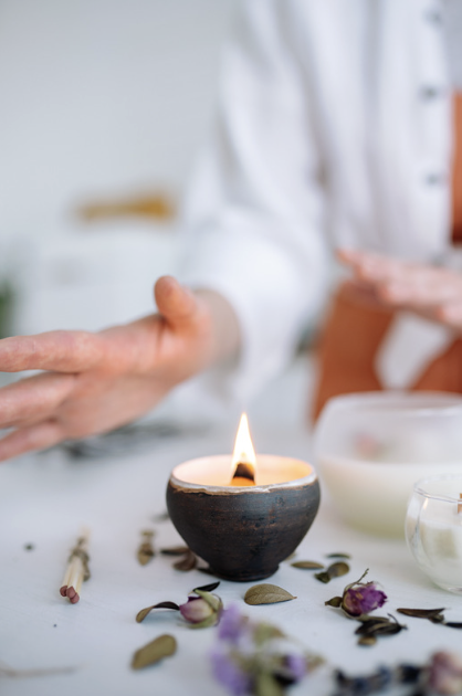 Maria Cristina Ligaud, praticienne Reiki à Cahors