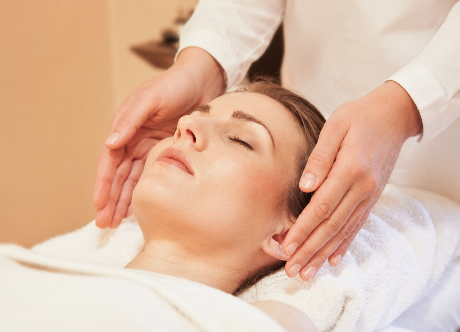 Espace calme et lumineux pour les séances de Reiki